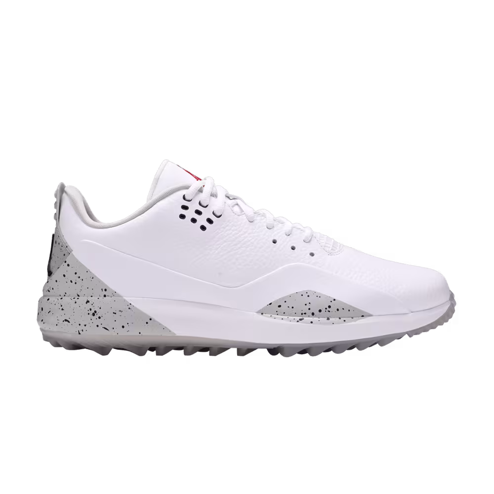 Air Jordan ADG 3 White Tech Grey