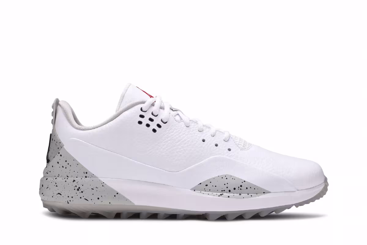Air Jordan ADG 3 White Tech Grey, view 2