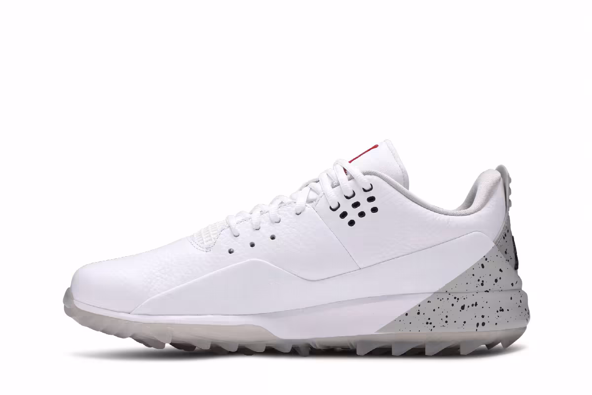 Air Jordan ADG 3 White Tech Grey, view 4