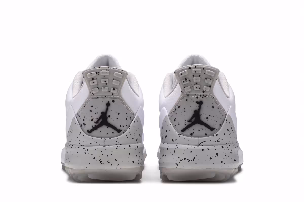 Air Jordan ADG 3 White Tech Grey, view 7