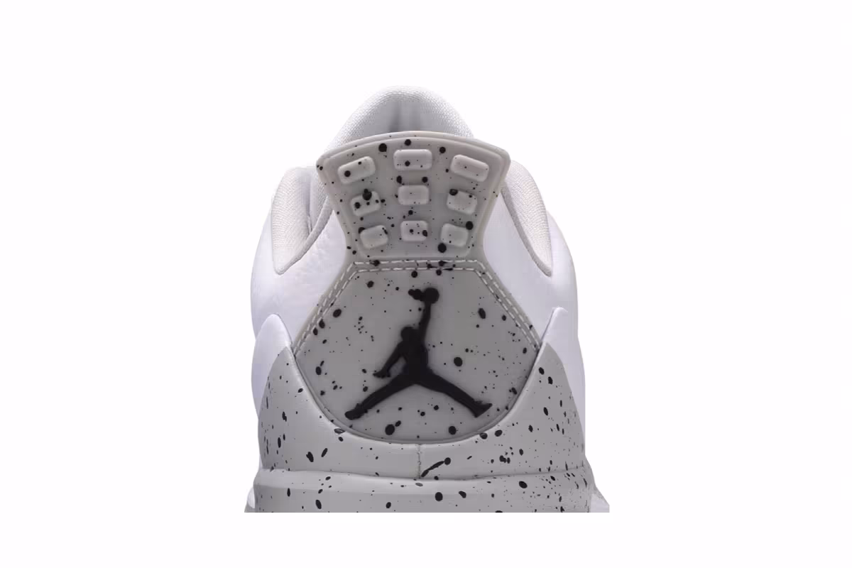 Air Jordan ADG 3 White Tech Grey, view 8