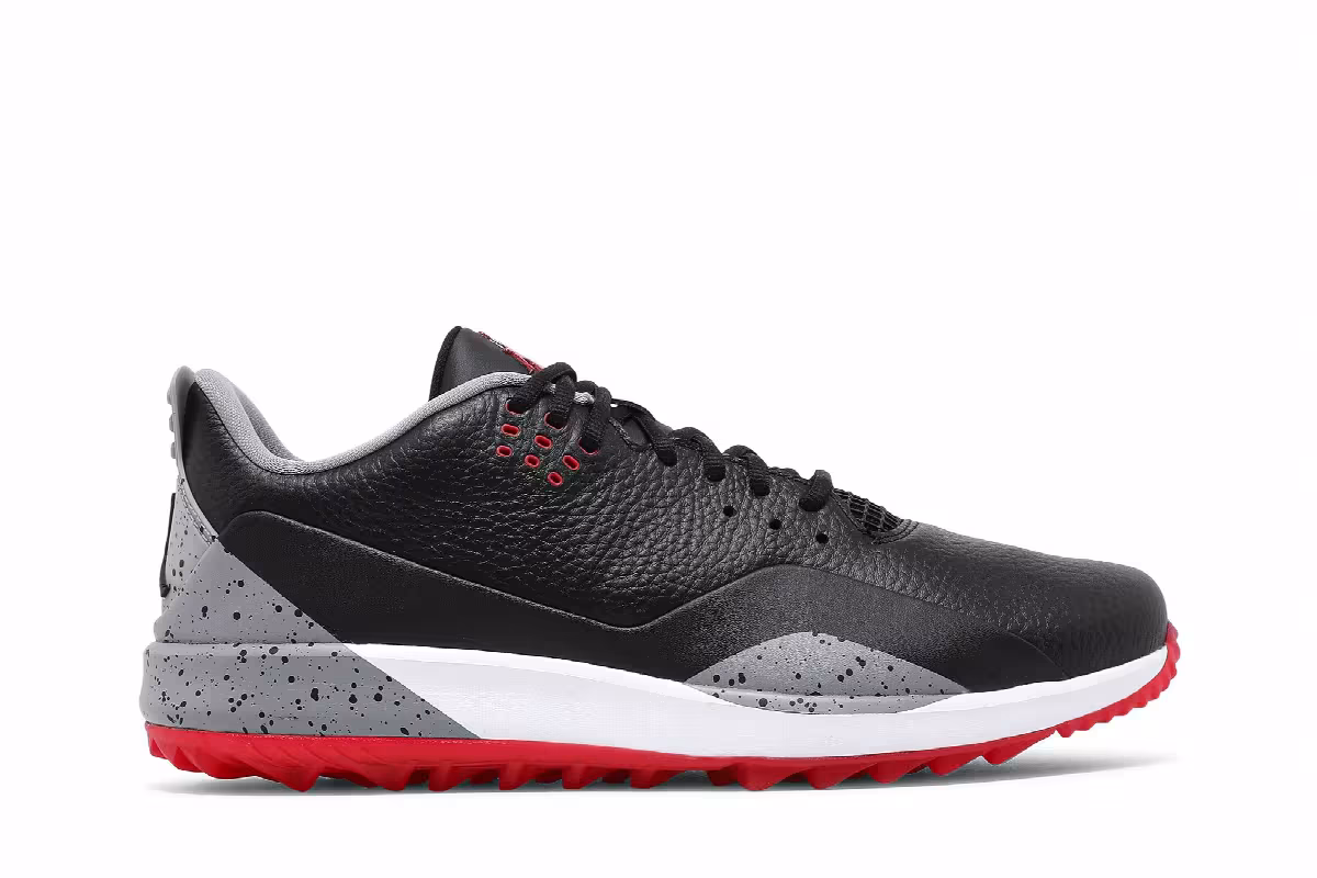 Air Jordan ADG 3 Bred, view 2