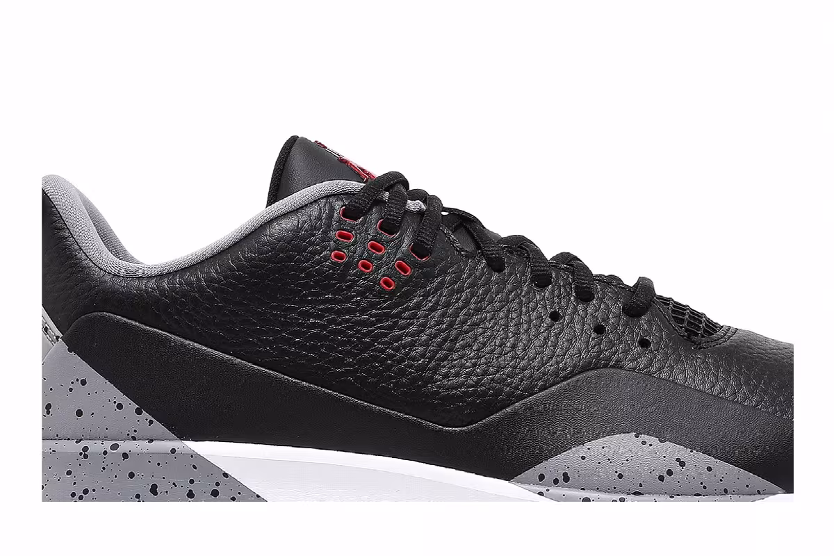 Air Jordan ADG 3 Bred, view 3