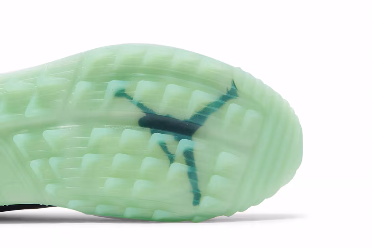 Air Jordan ADG 3 Dark Grey Green Glow, view 6