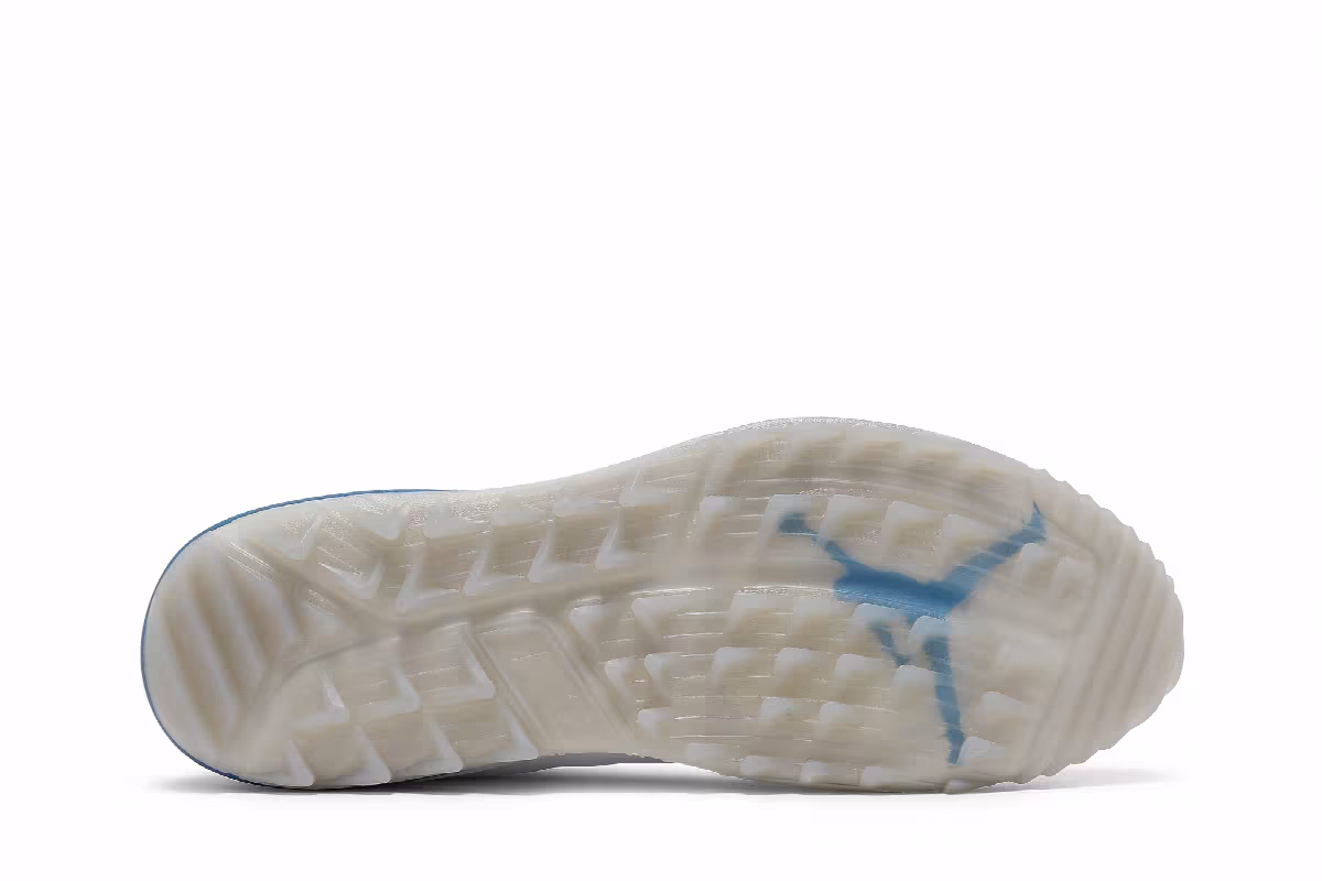 Air Jordan ADG 3 White Military Blue, view 5