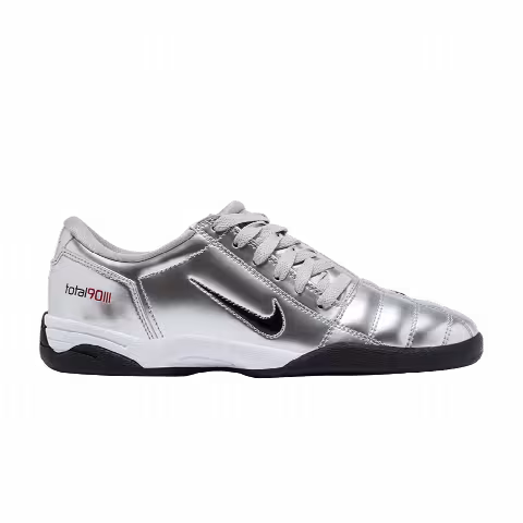 Nike Total 90 3 SP 'Metallic Silver Red'