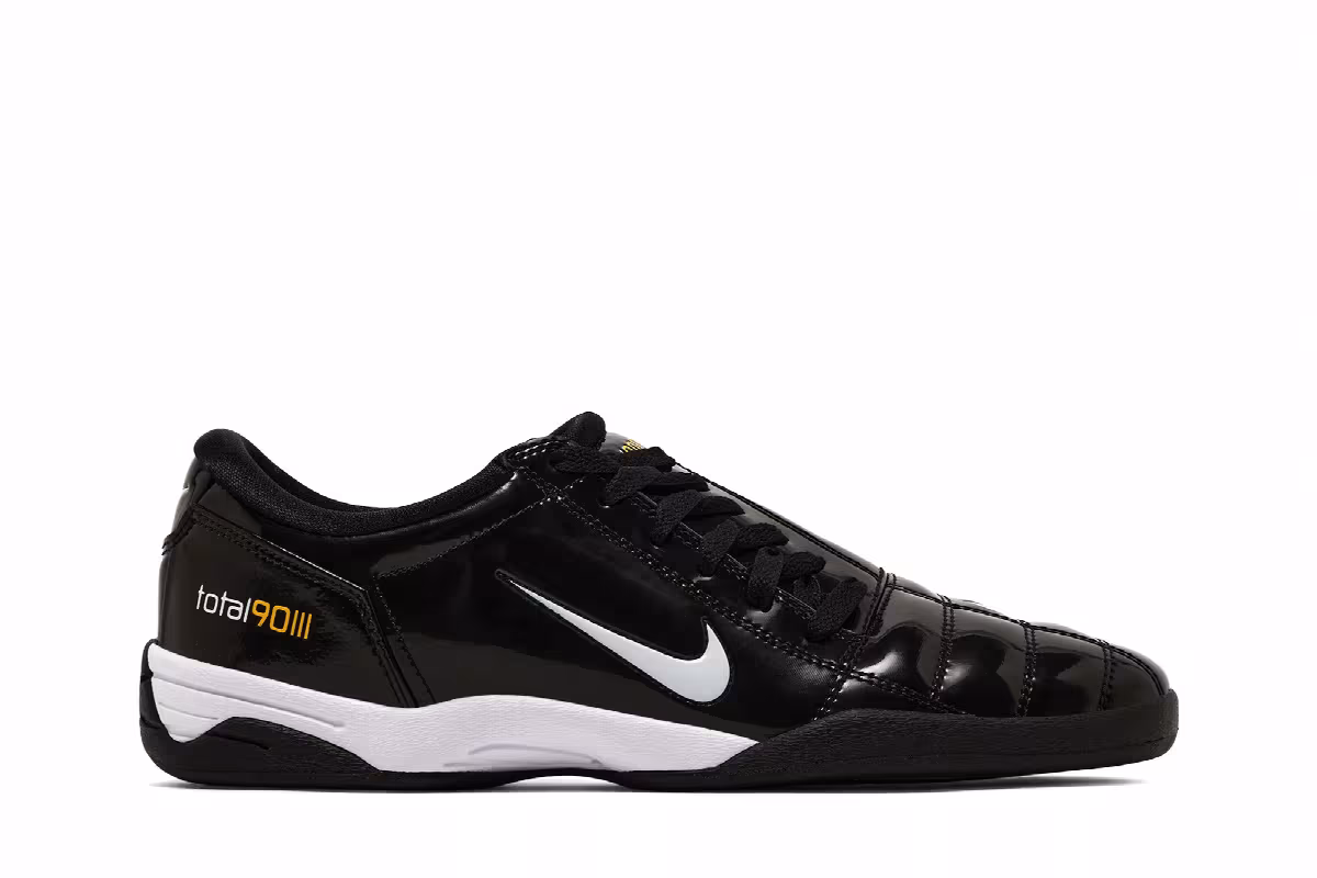 Nike Total 90 3 SP Black, view 2