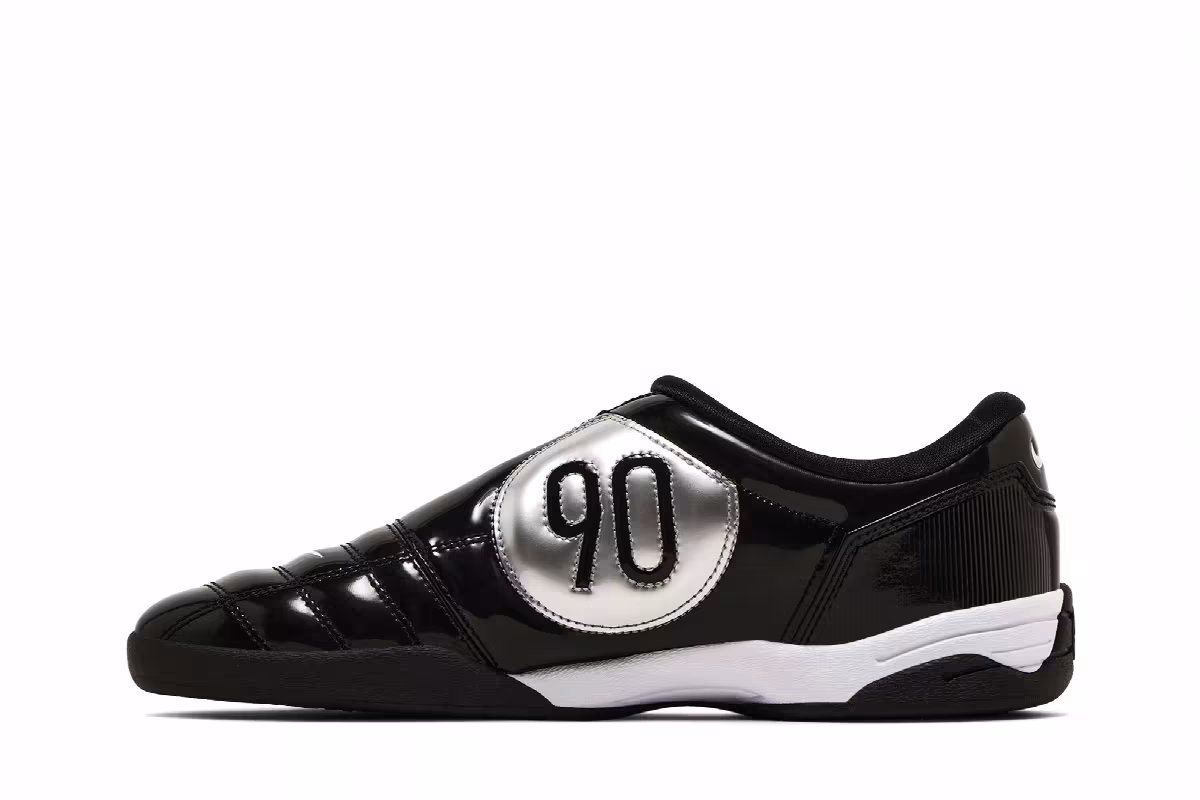 Nike Total 90 3 SP Black, view 4