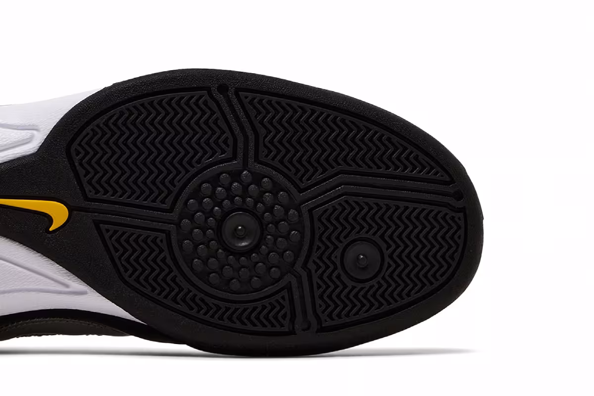 Nike Total 90 3 SP Black, view 6