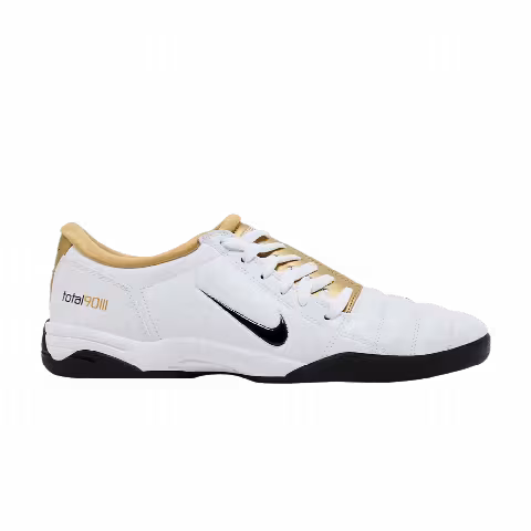 Nike Total 90 3 SP 'White Metallic Gold'