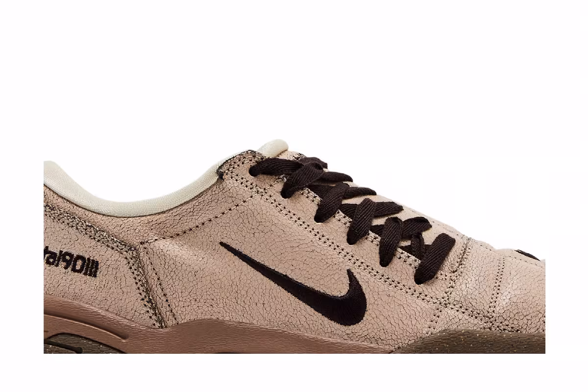 Nike Total 90 3 SP Pearl White Shadow Brown, view 3