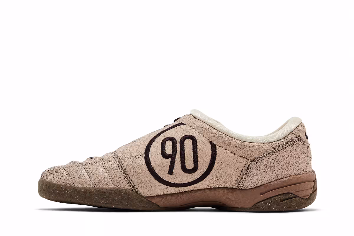 Nike Total 90 3 SP Pearl White Shadow Brown, view 4