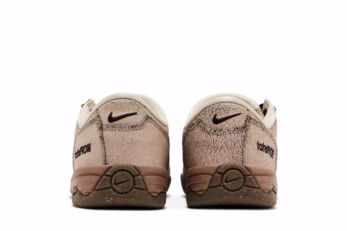 Nike Total 90 3 SP Pearl White Shadow Brown, view 7