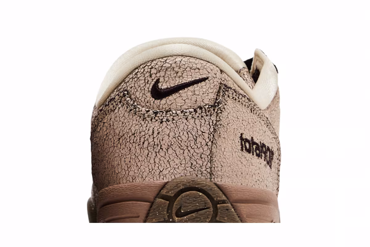 Nike Total 90 3 SP Pearl White Shadow Brown, view 8