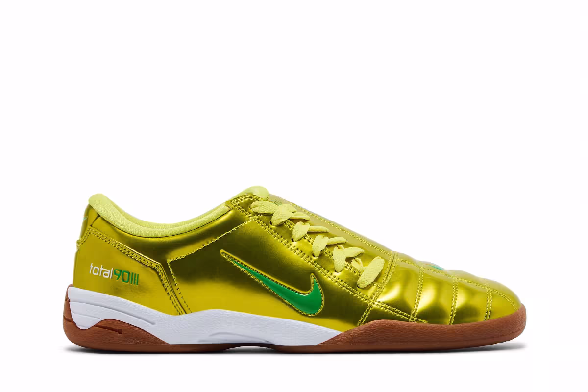 Nike Total 90 3 SP Dynamic Yellow, view 2