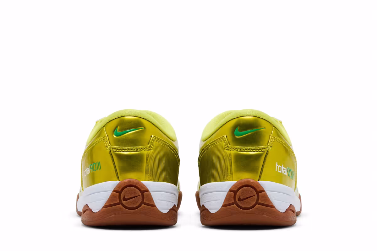 Nike Total 90 3 SP Dynamic Yellow, view 7
