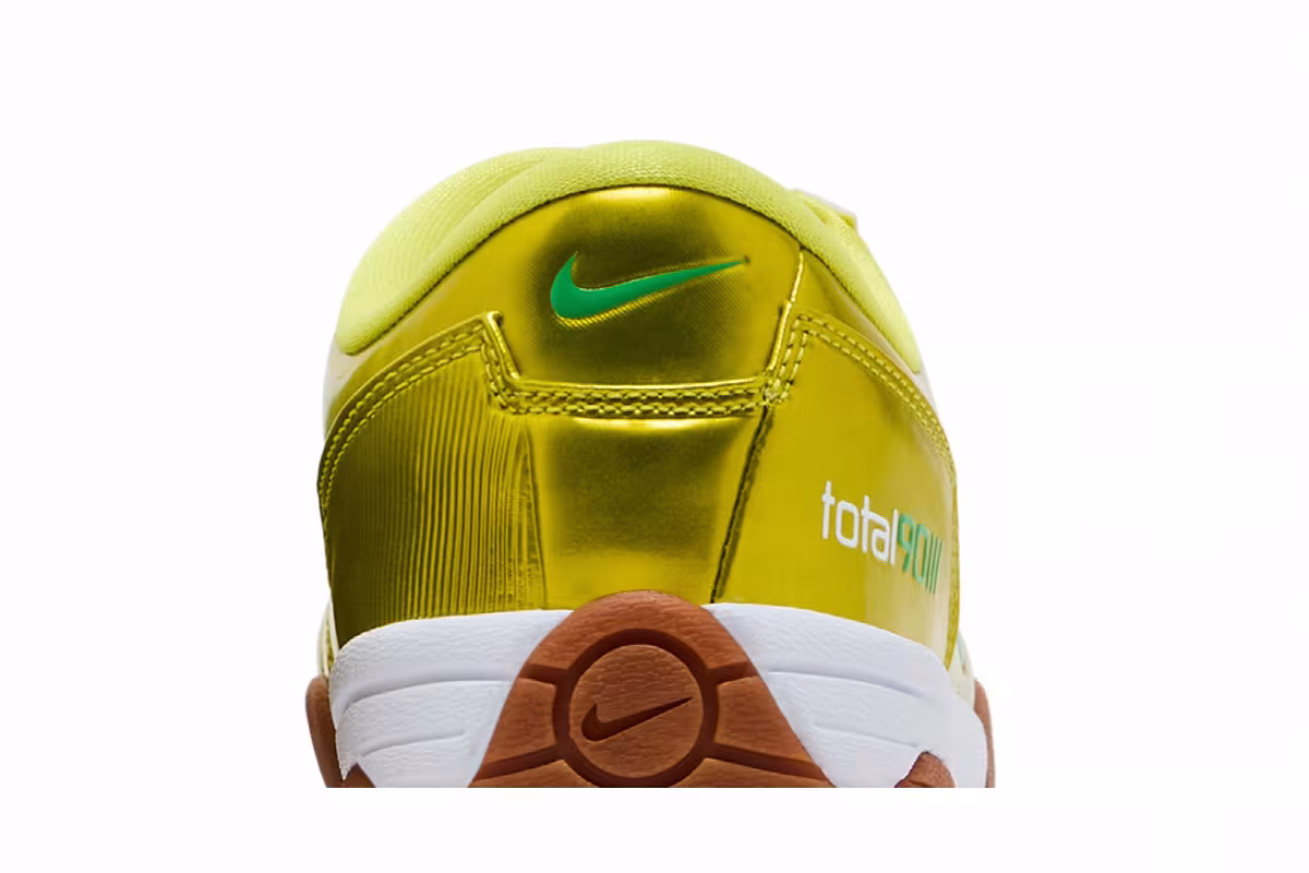 Nike Total 90 3 SP Dynamic Yellow, view 8
