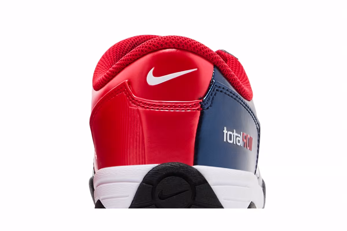 Nike Total 90 3 SP USA, view 8
