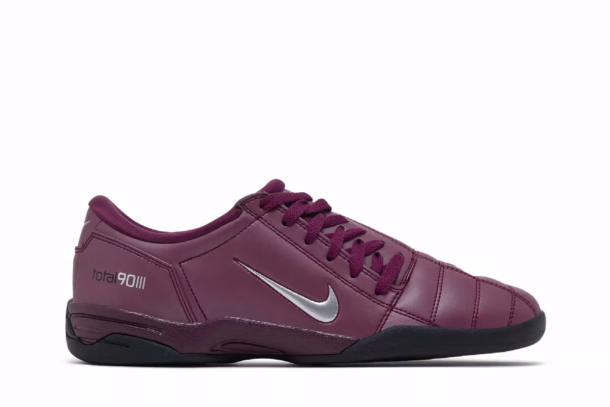 Nike Total 90 3 SP Bordeaux, view 2
