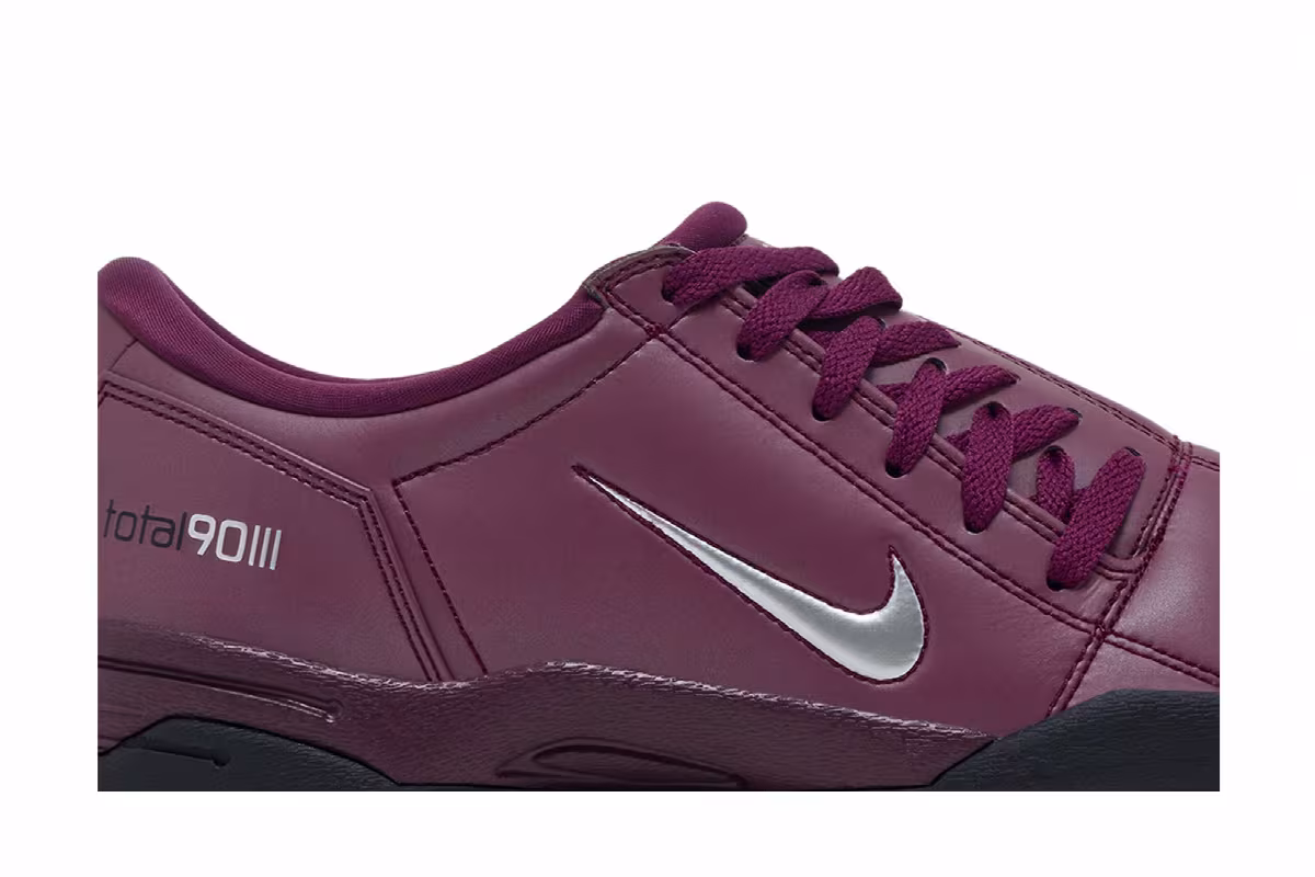 Nike Total 90 3 SP Bordeaux, view 3