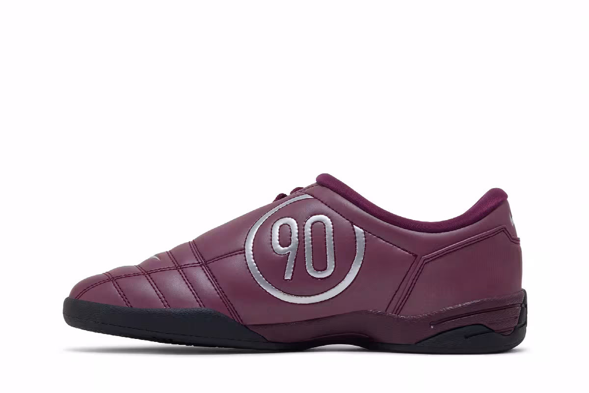 Nike Total 90 3 SP Bordeaux, view 4
