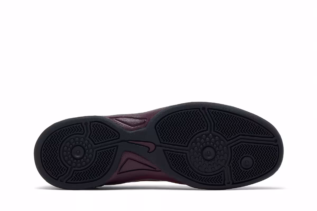 Nike Total 90 3 SP Bordeaux, view 5