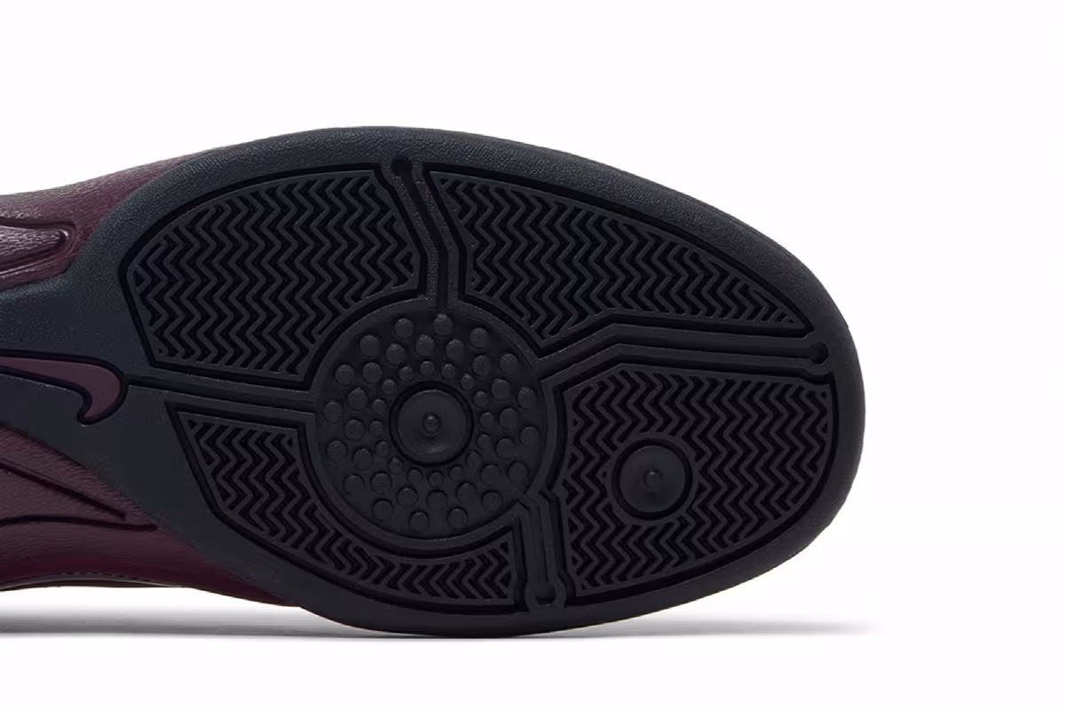 Nike Total 90 3 SP Bordeaux, view 6