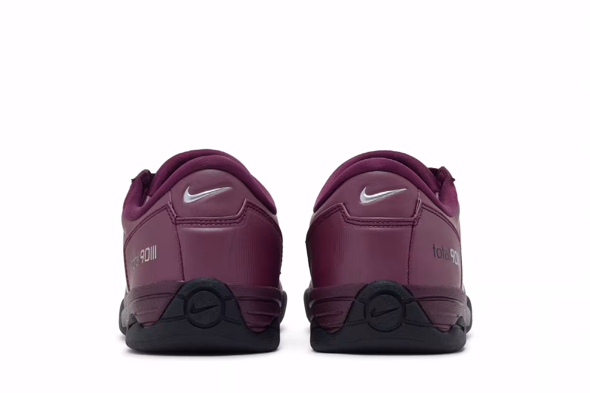 Nike Total 90 3 SP Bordeaux, view 7