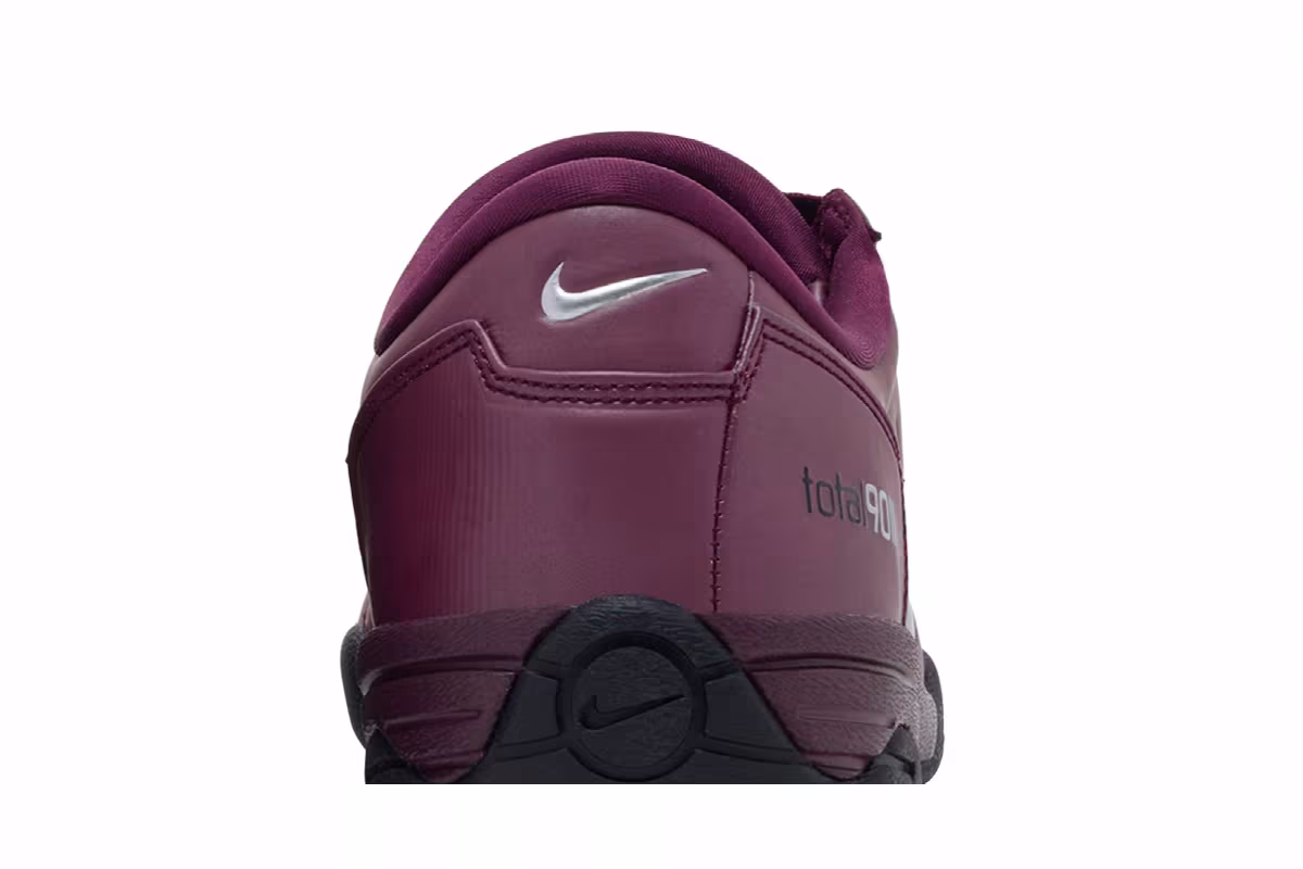 Nike Total 90 3 SP Bordeaux, view 8