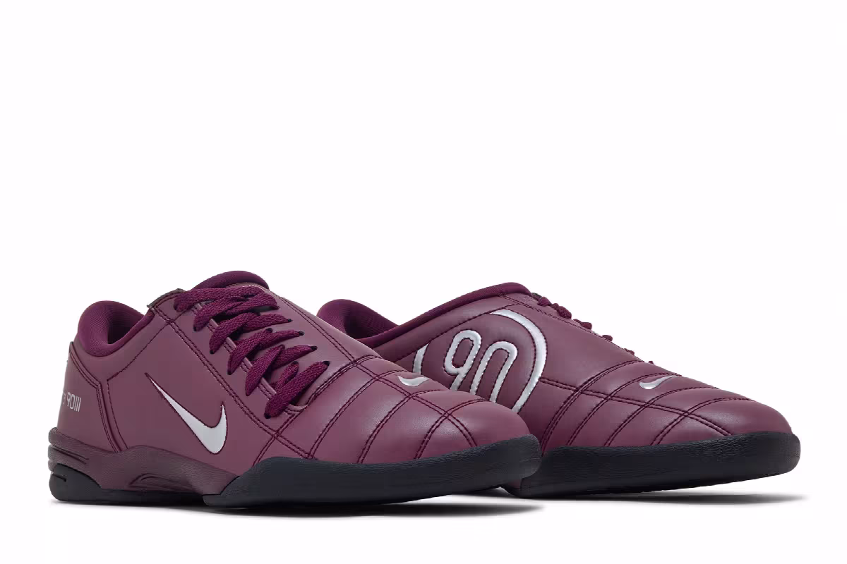 Nike Total 90 3 SP Bordeaux, view 9