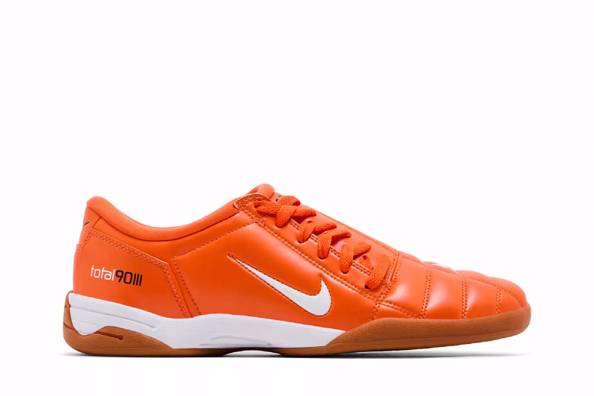 Nike Total 90 3 SP Safety Orange, view 2