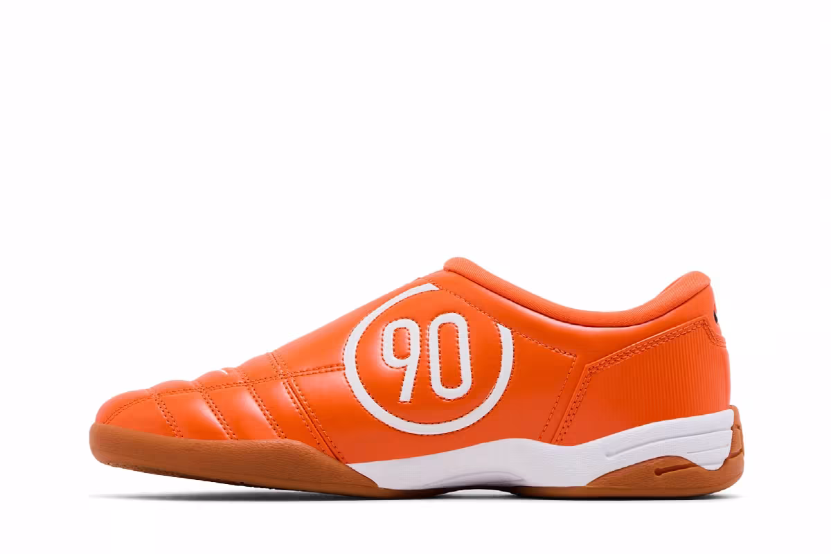 Nike Total 90 3 SP Safety Orange, view 4