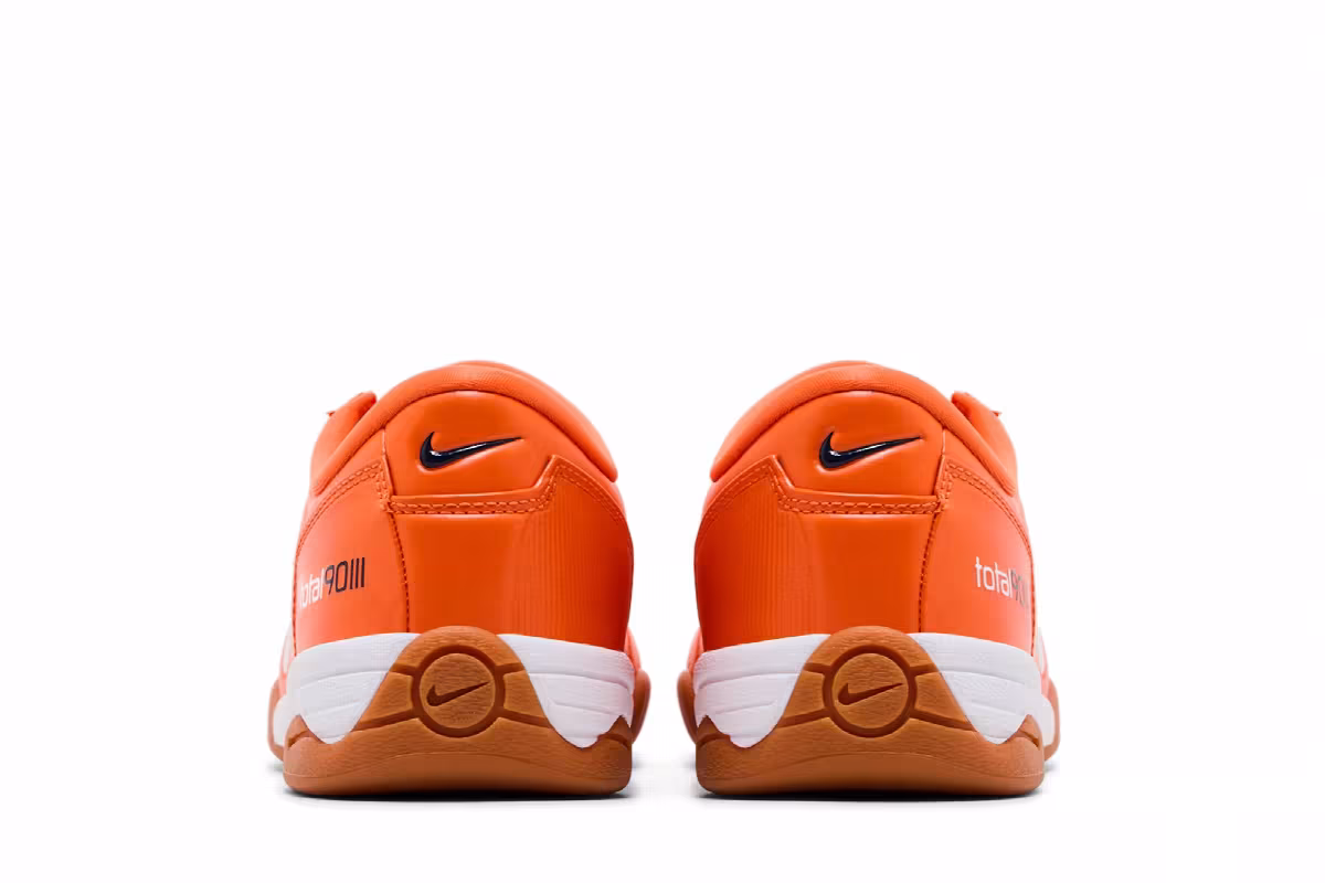 Nike Total 90 3 SP Safety Orange, view 7