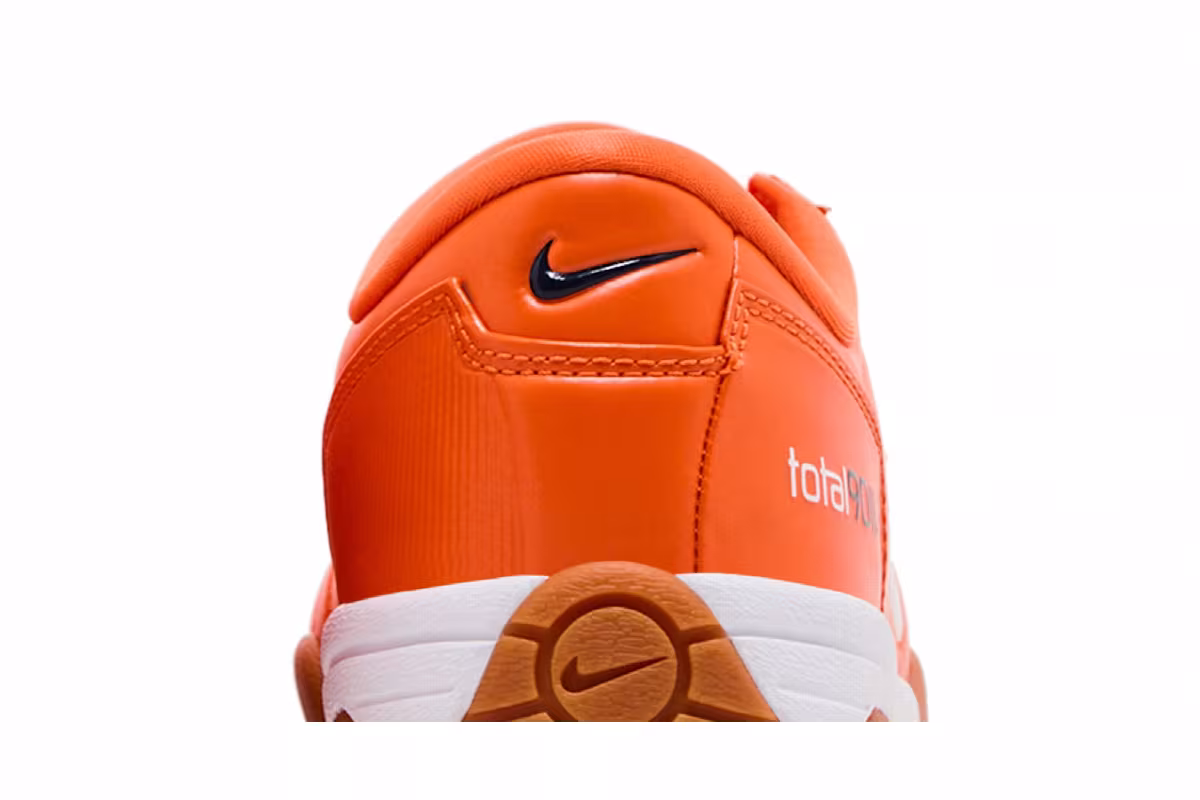 Nike Total 90 3 SP Safety Orange, view 8