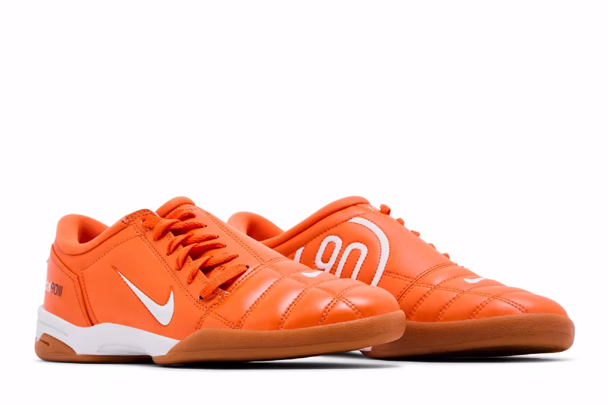 Nike Total 90 3 SP Safety Orange, view 9