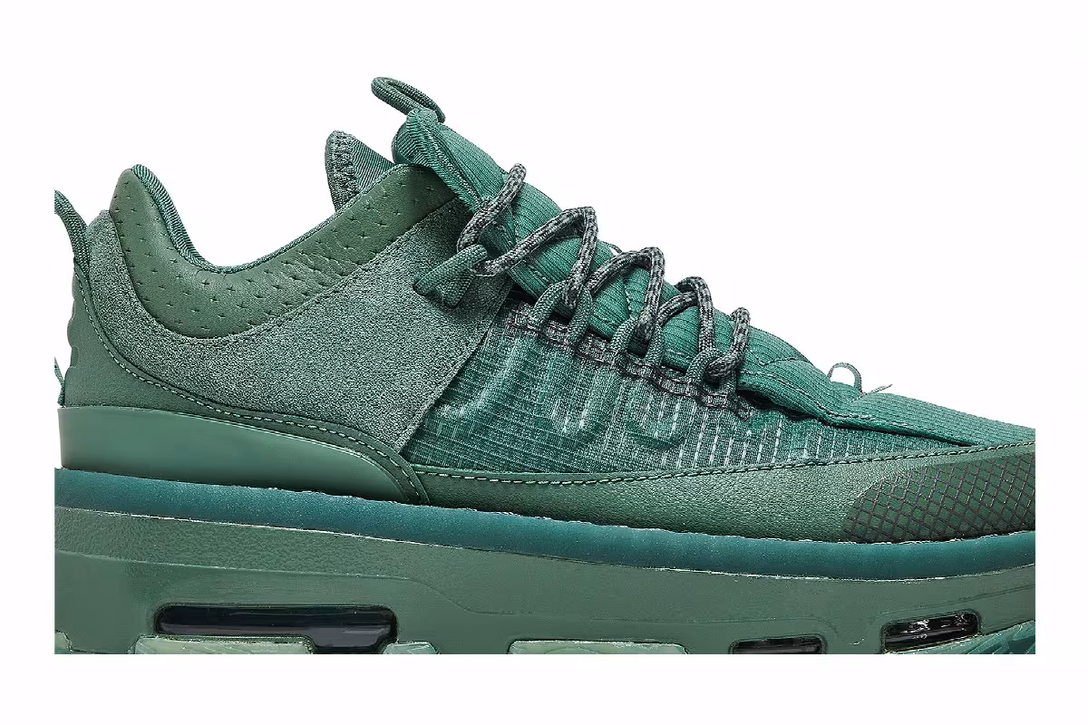 Air Jordan Women's Jordan Air Mae Dutch Green, view 3