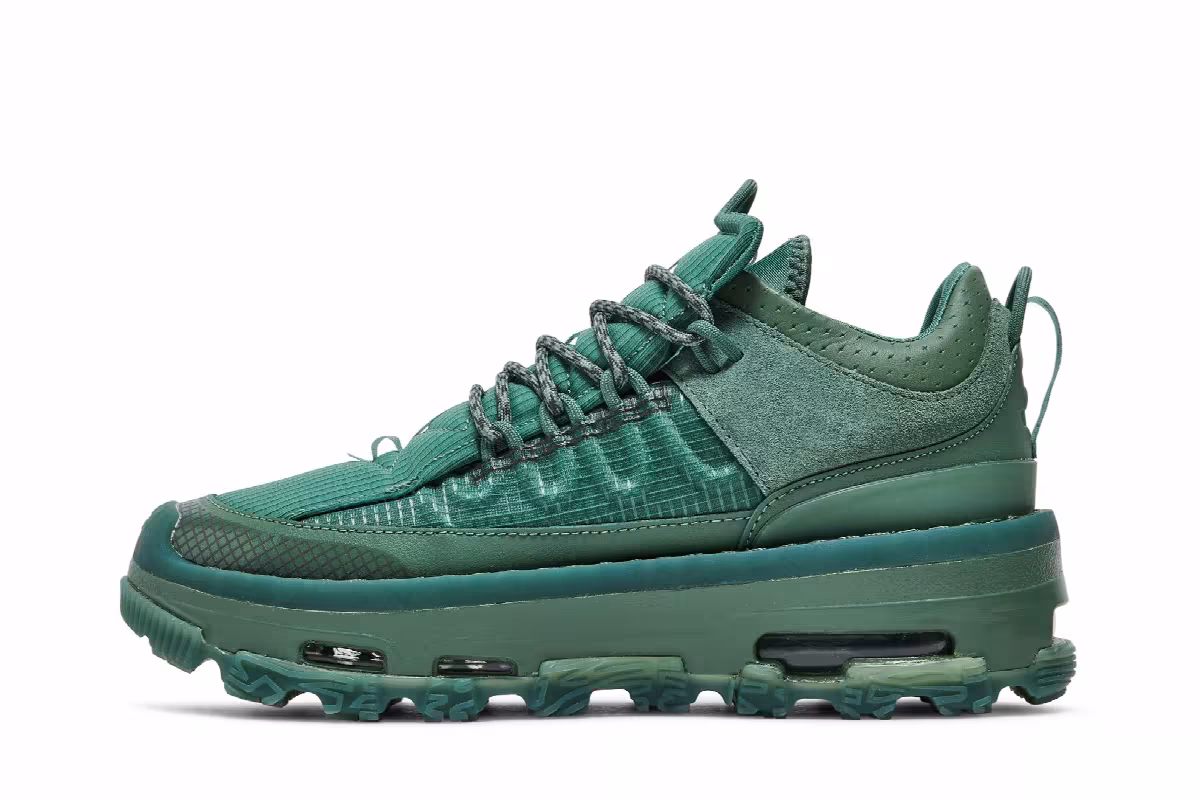 Air Jordan Women's Jordan Air Mae Dutch Green, view 4