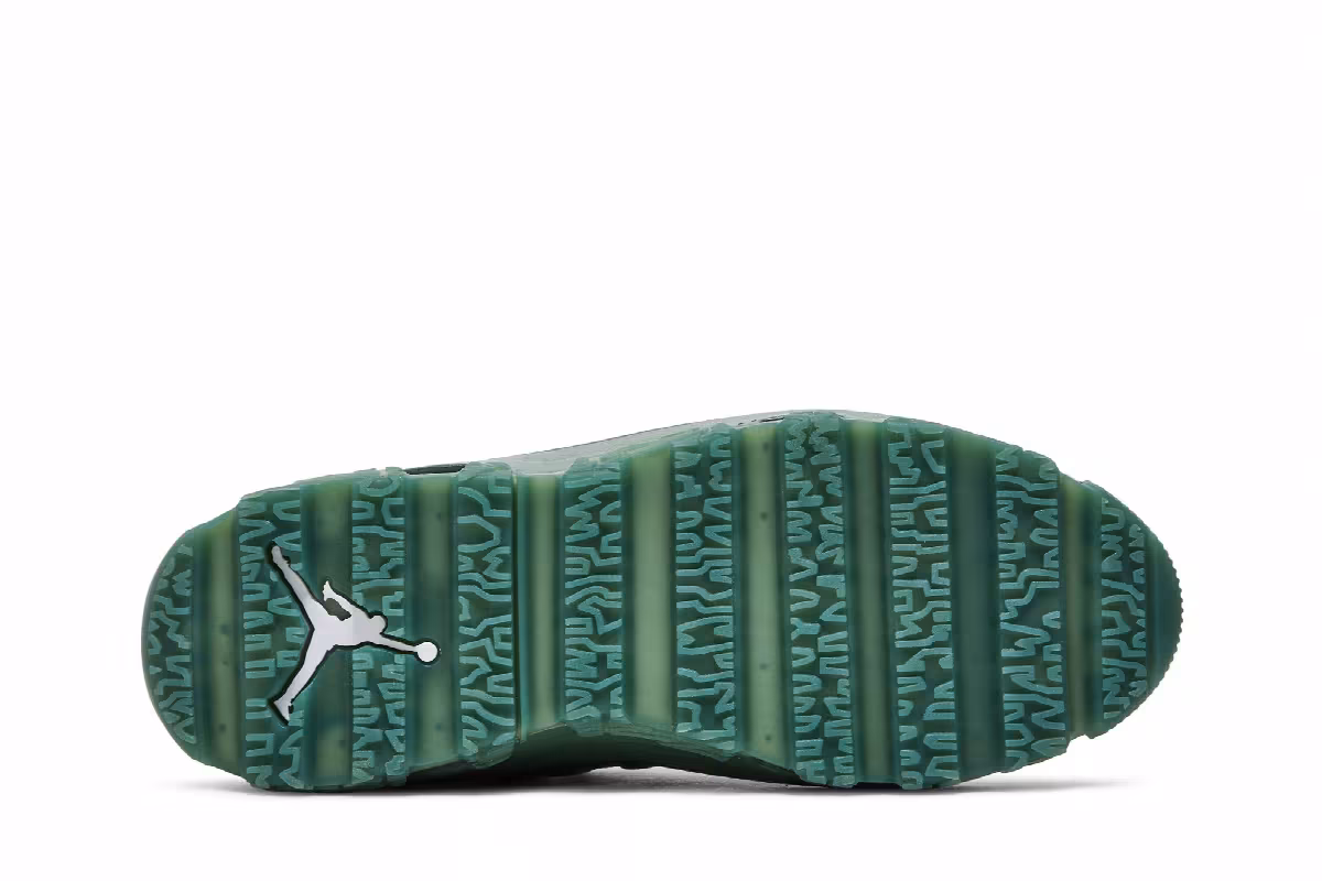 Air Jordan Women's Jordan Air Mae Dutch Green, view 5