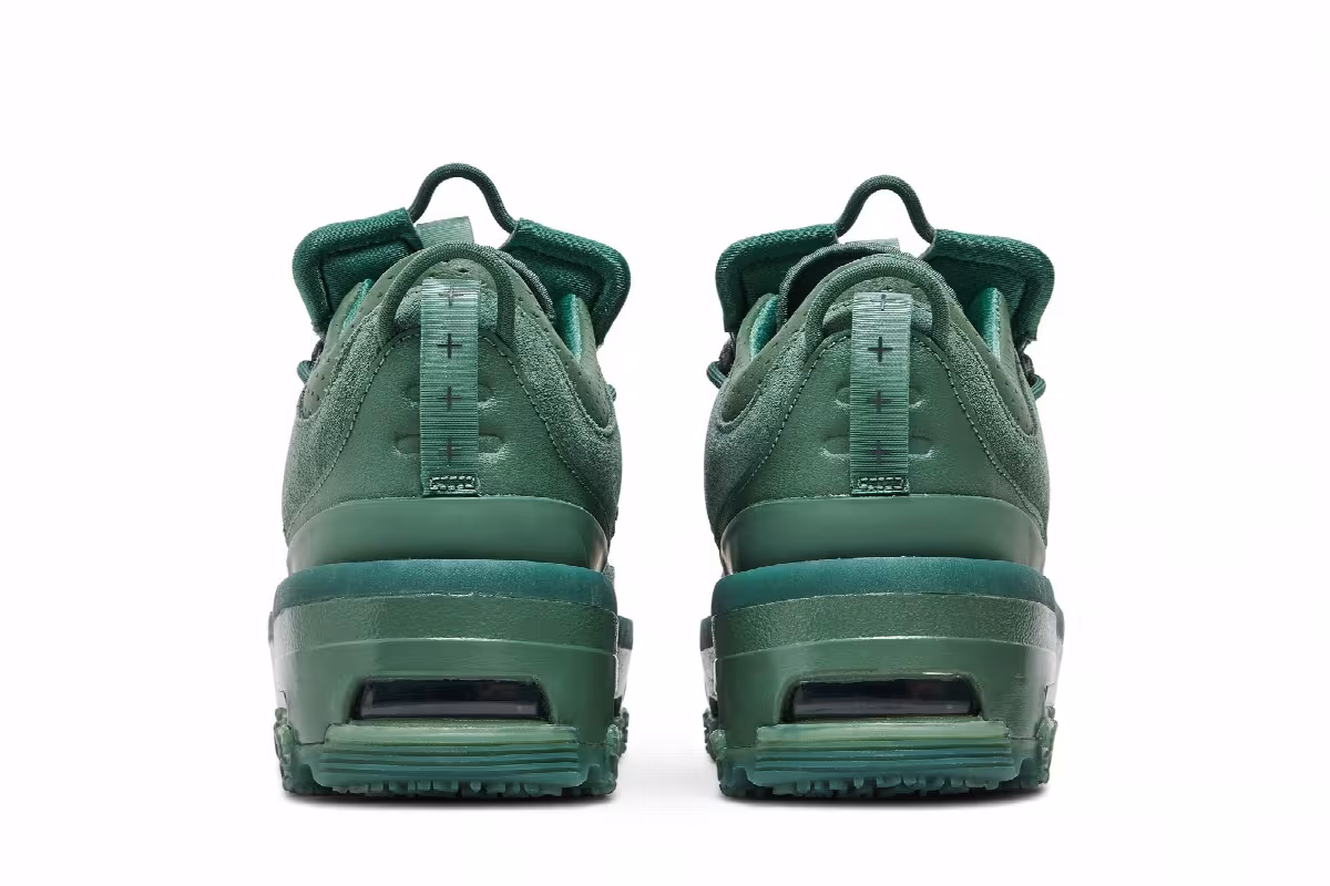Air Jordan Women's Jordan Air Mae Dutch Green, view 7