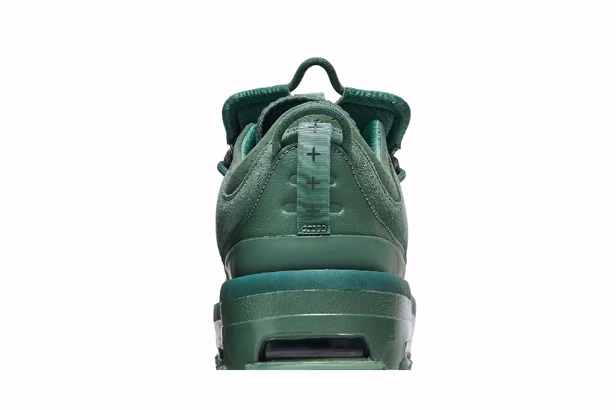 Air Jordan Women's Jordan Air Mae Dutch Green, view 8