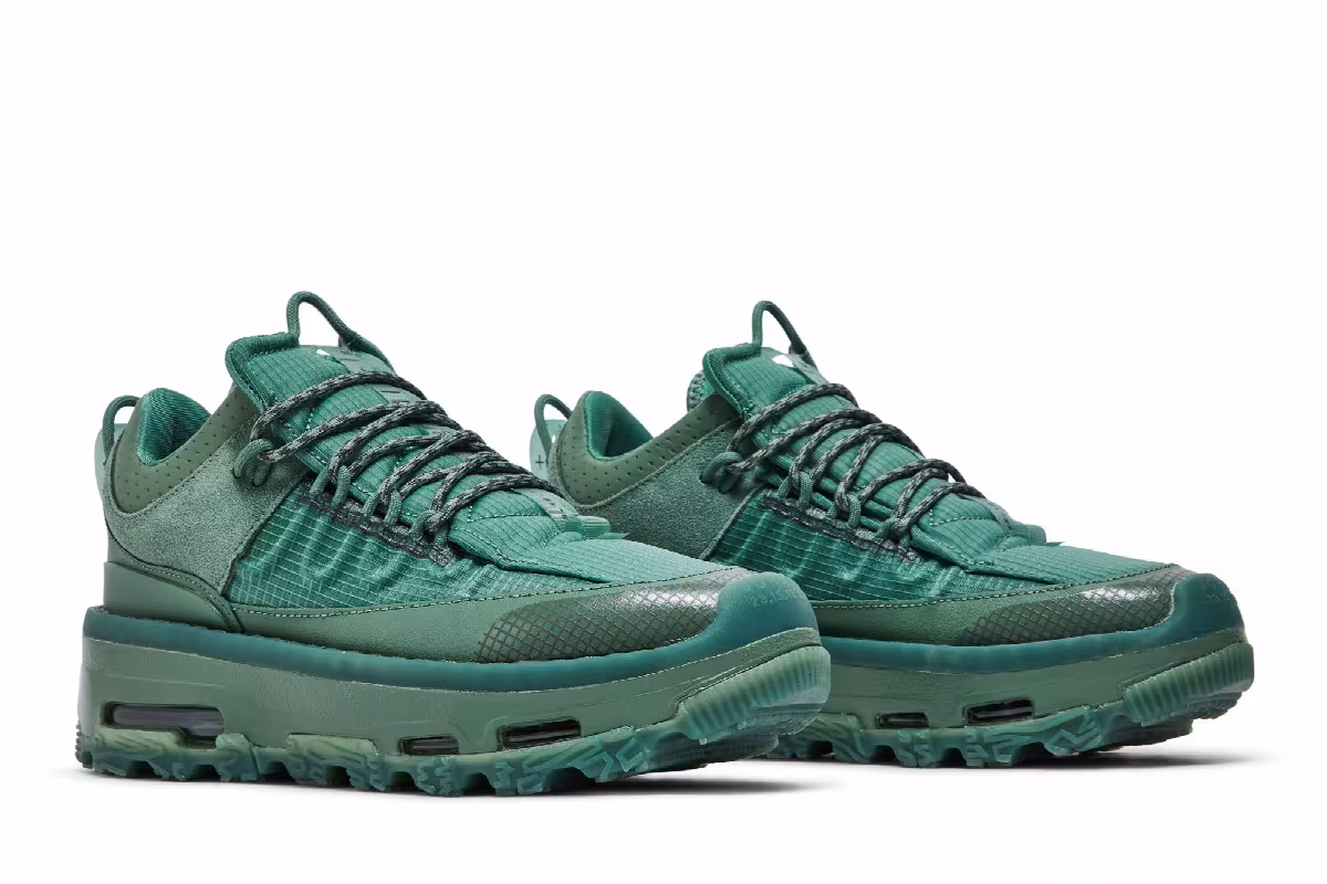 Air Jordan Women's Jordan Air Mae Dutch Green, view 9