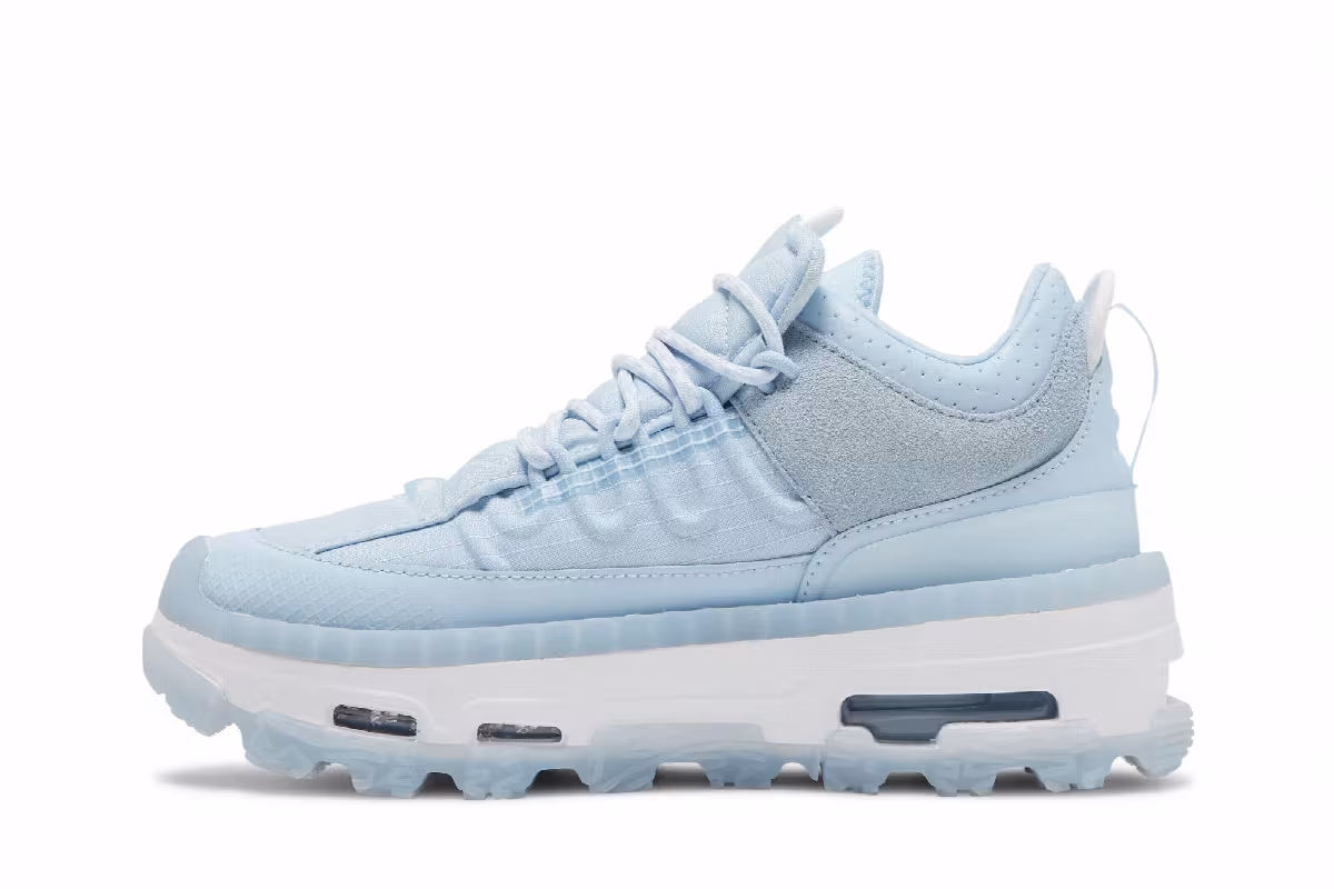 Air Jordan Women's Jordan Air Mae Celestine Blue, view 4