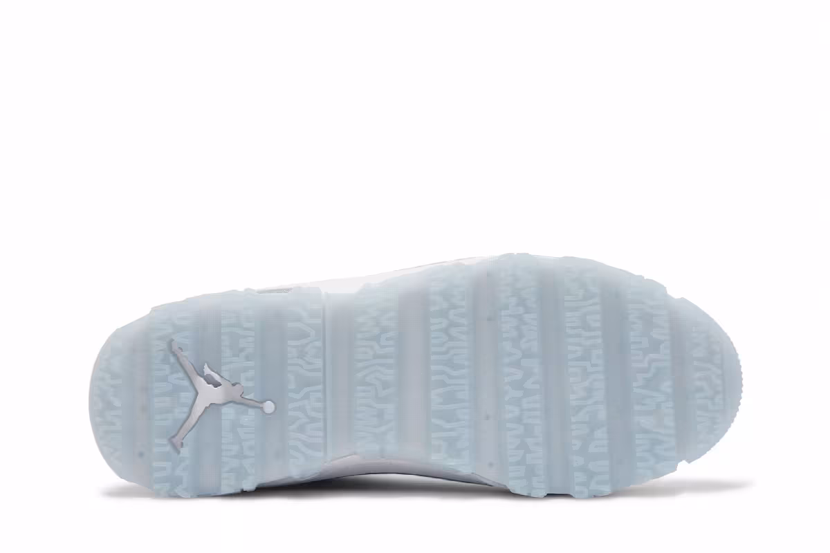 Air Jordan Women's Jordan Air Mae Celestine Blue, view 5