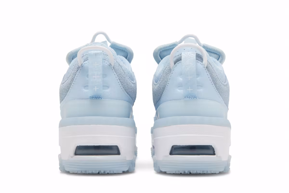 Air Jordan Women's Jordan Air Mae Celestine Blue, view 7
