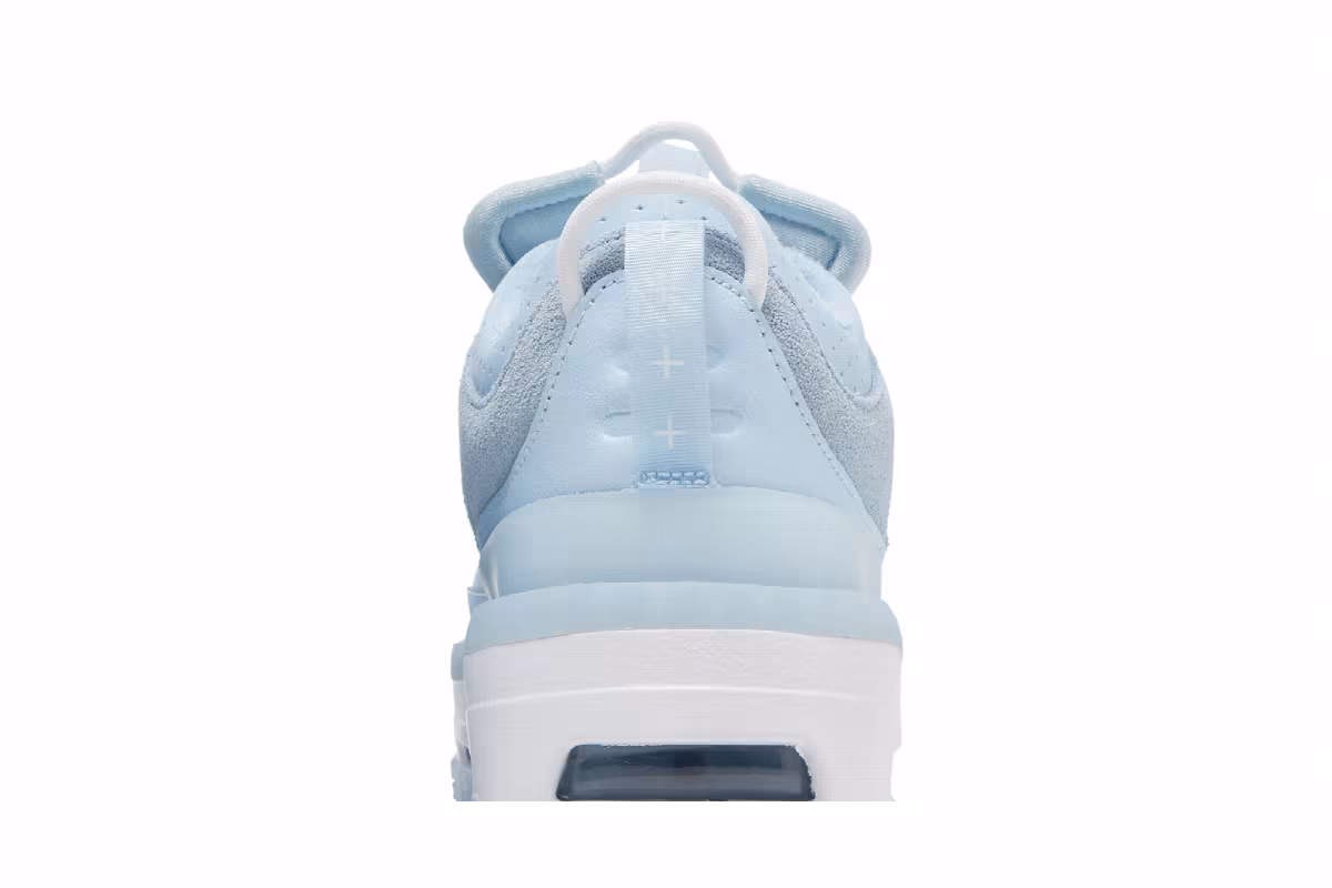Air Jordan Women's Jordan Air Mae Celestine Blue, view 8