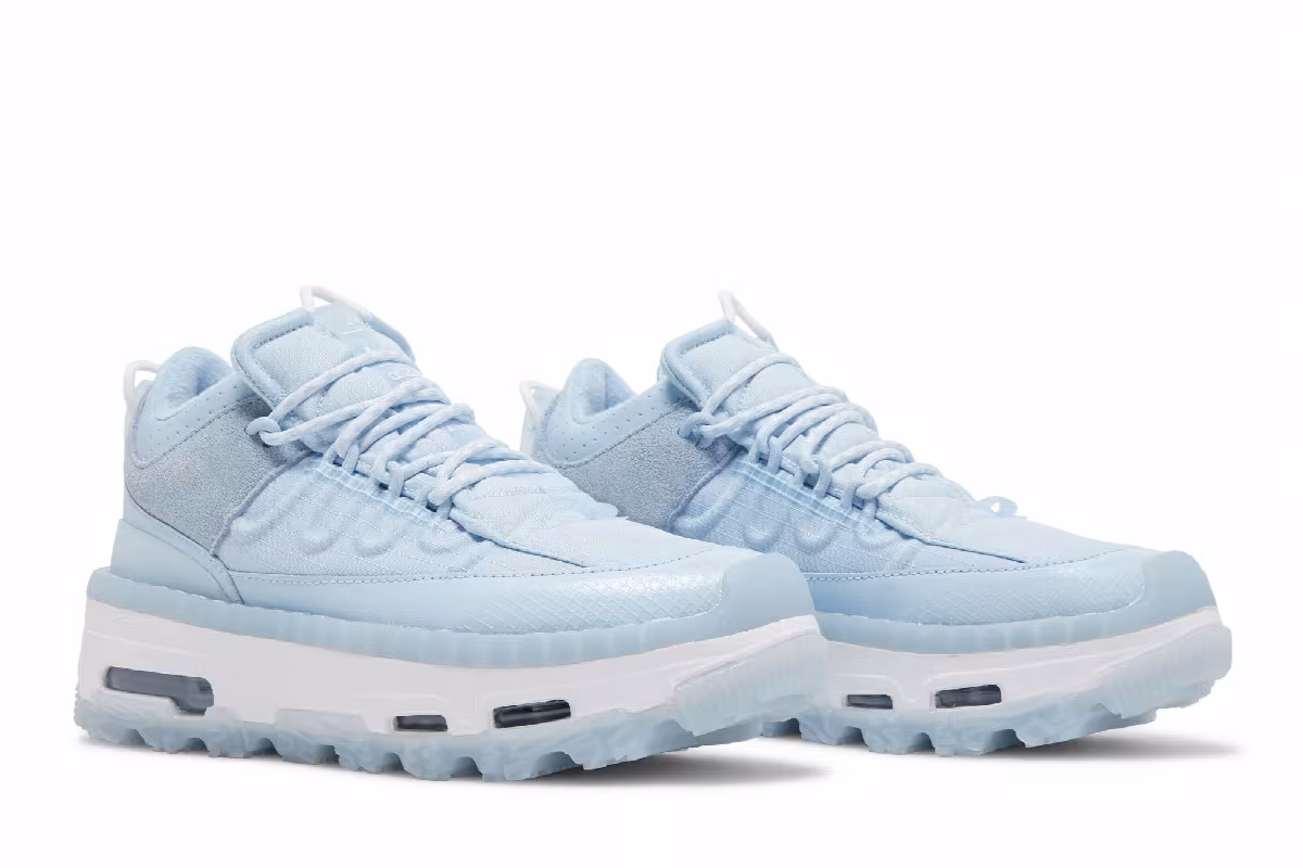 Air Jordan Women's Jordan Air Mae Celestine Blue, view 9
