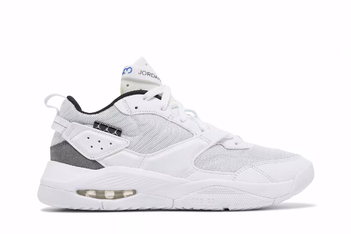 Air Jordan Air NFH White, view 2