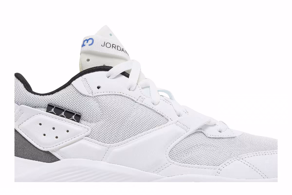 Air Jordan Air NFH White, view 3
