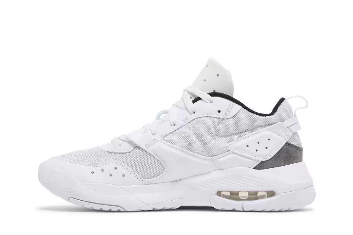 Air Jordan Air NFH White, view 4