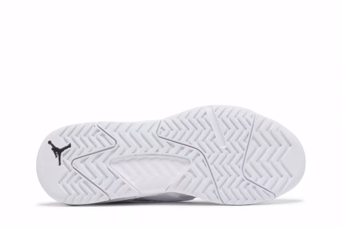 Air Jordan Air NFH White, view 5